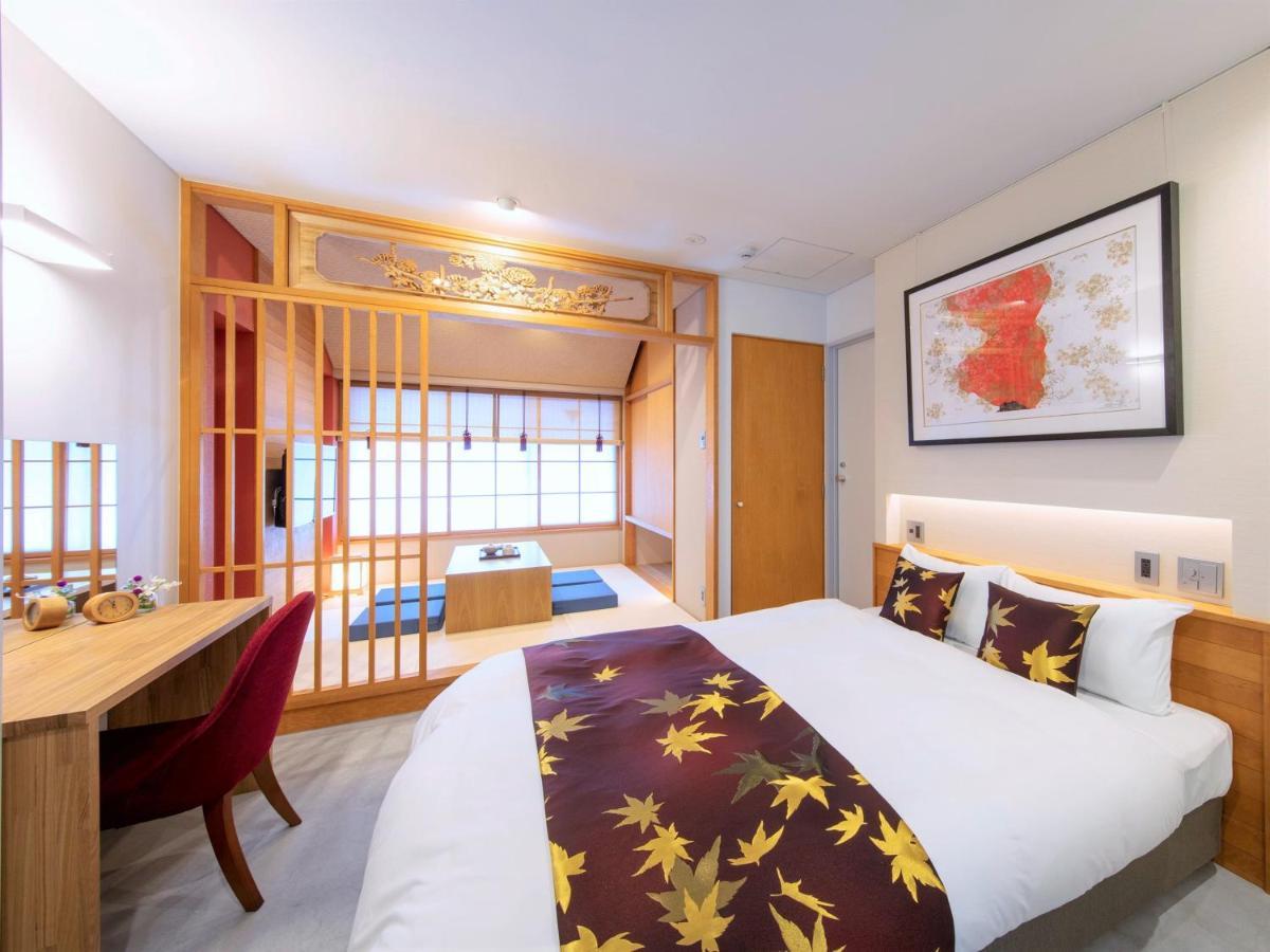 Hotel Tanakaya Karasuma