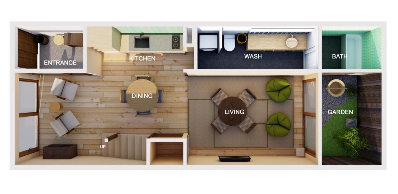 Shiki Homes Kumei * Kyoto