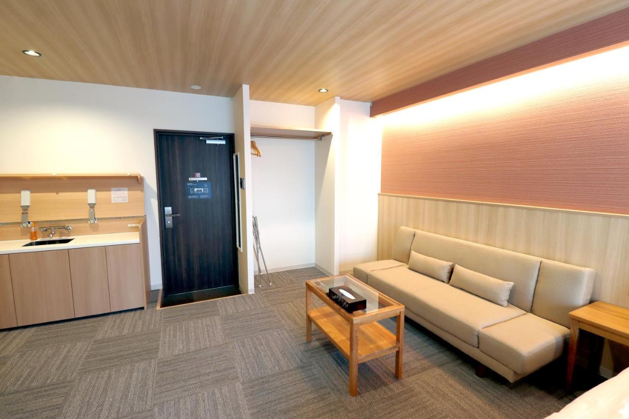 Sakura Higashi Hongan-ji Ii Aparthotel Kyoto