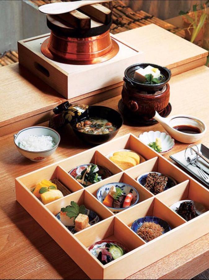 Small Luxury Ryugin Holiday home Kyoto