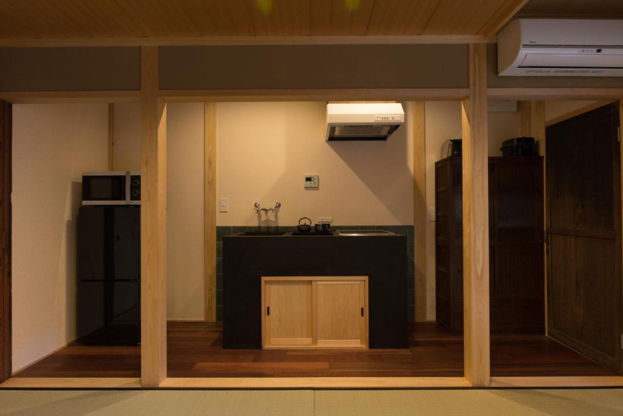 Rikyu-an Machiya House *