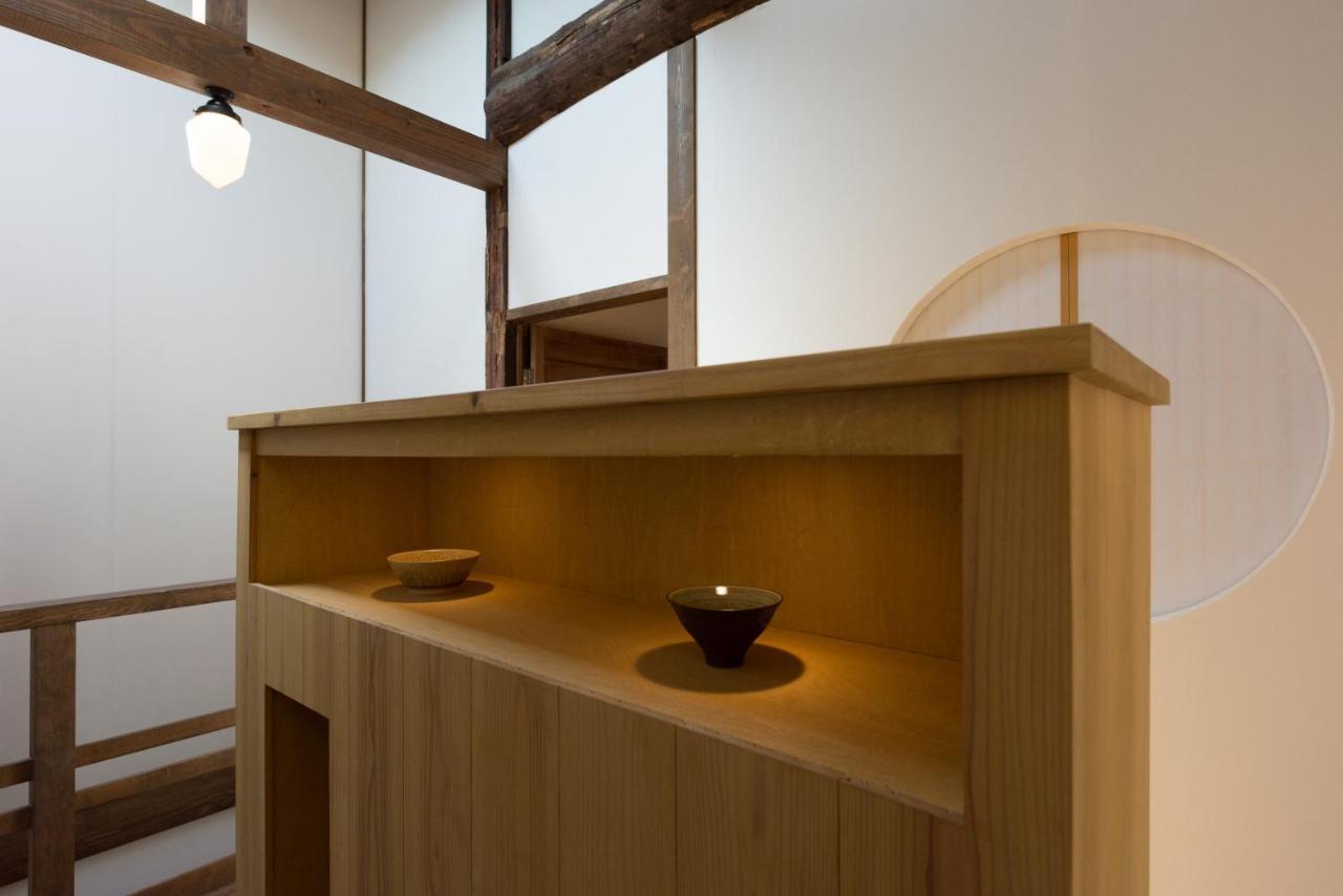 Rikyu-an Machiya House