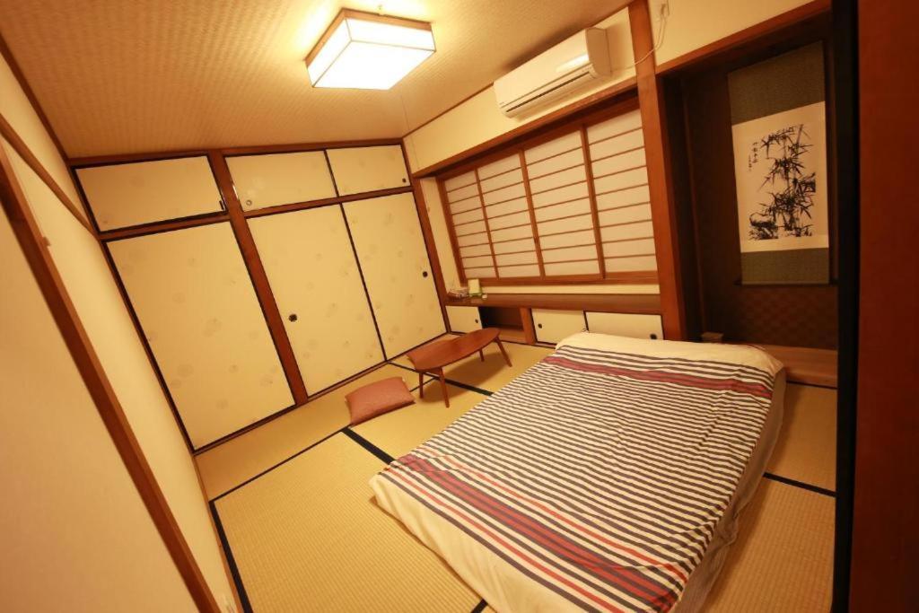 金閣荘 Ryokan Kyoto