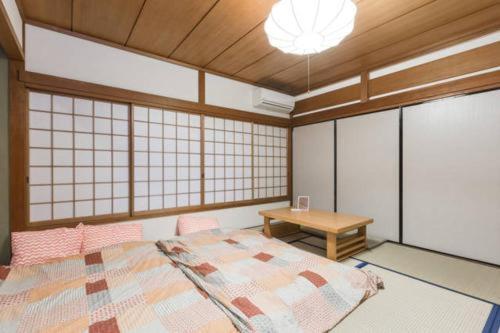 Ryokan 金閣荘 Kyoto