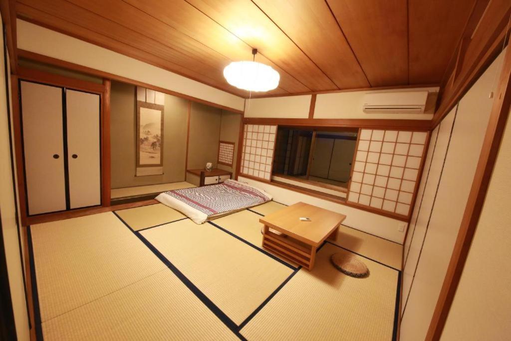 金閣荘 Ryokan