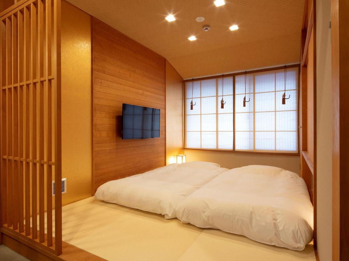 Hotel Tanakaya Karasuma Kyoto