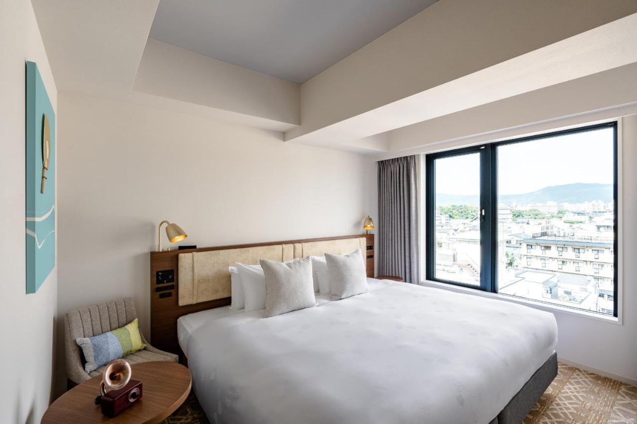 The Royal Park Canvas - Nijo Hotel Kyoto