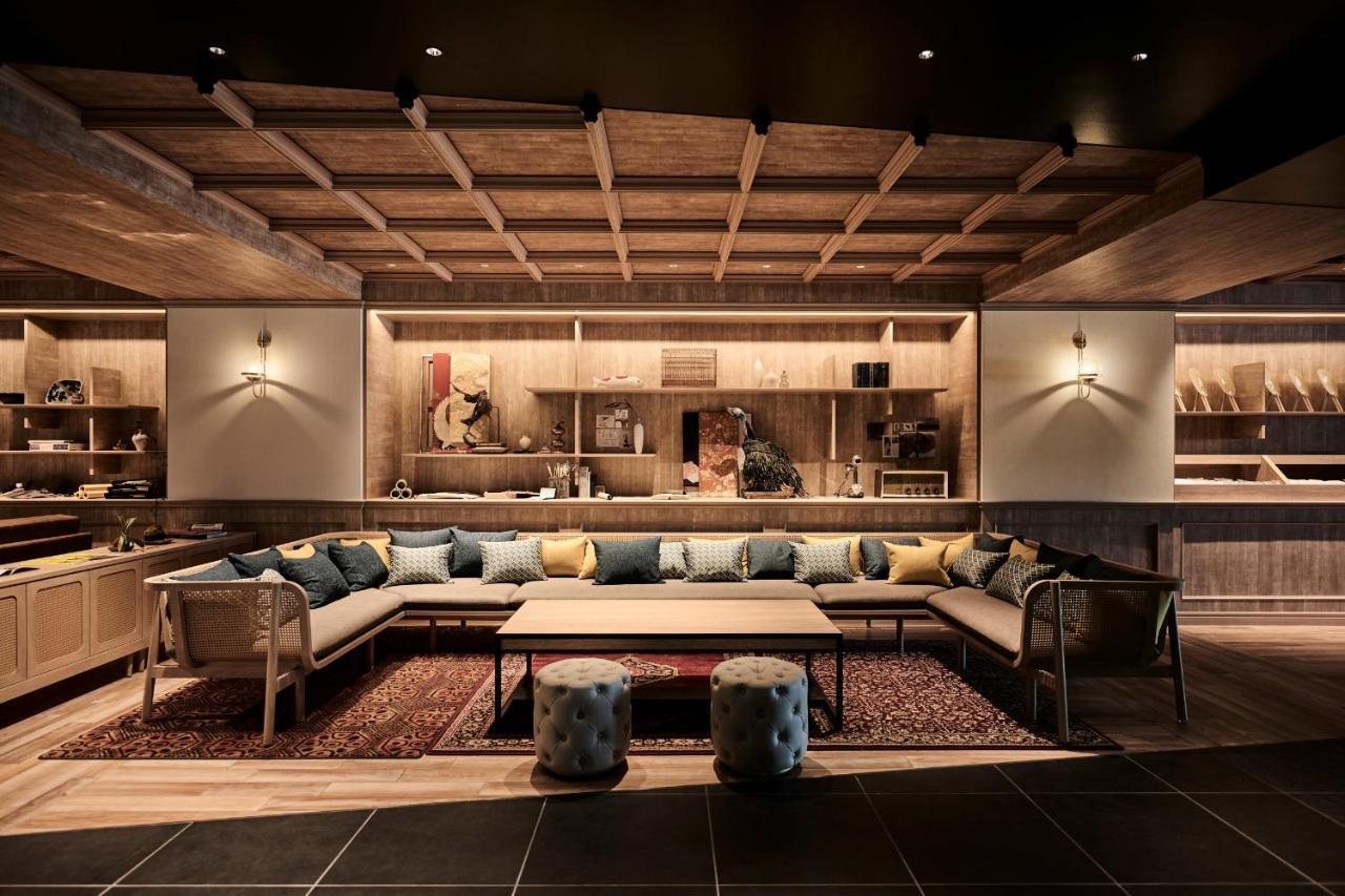 The Royal Park Canvas - Nijo Hotel Kyoto