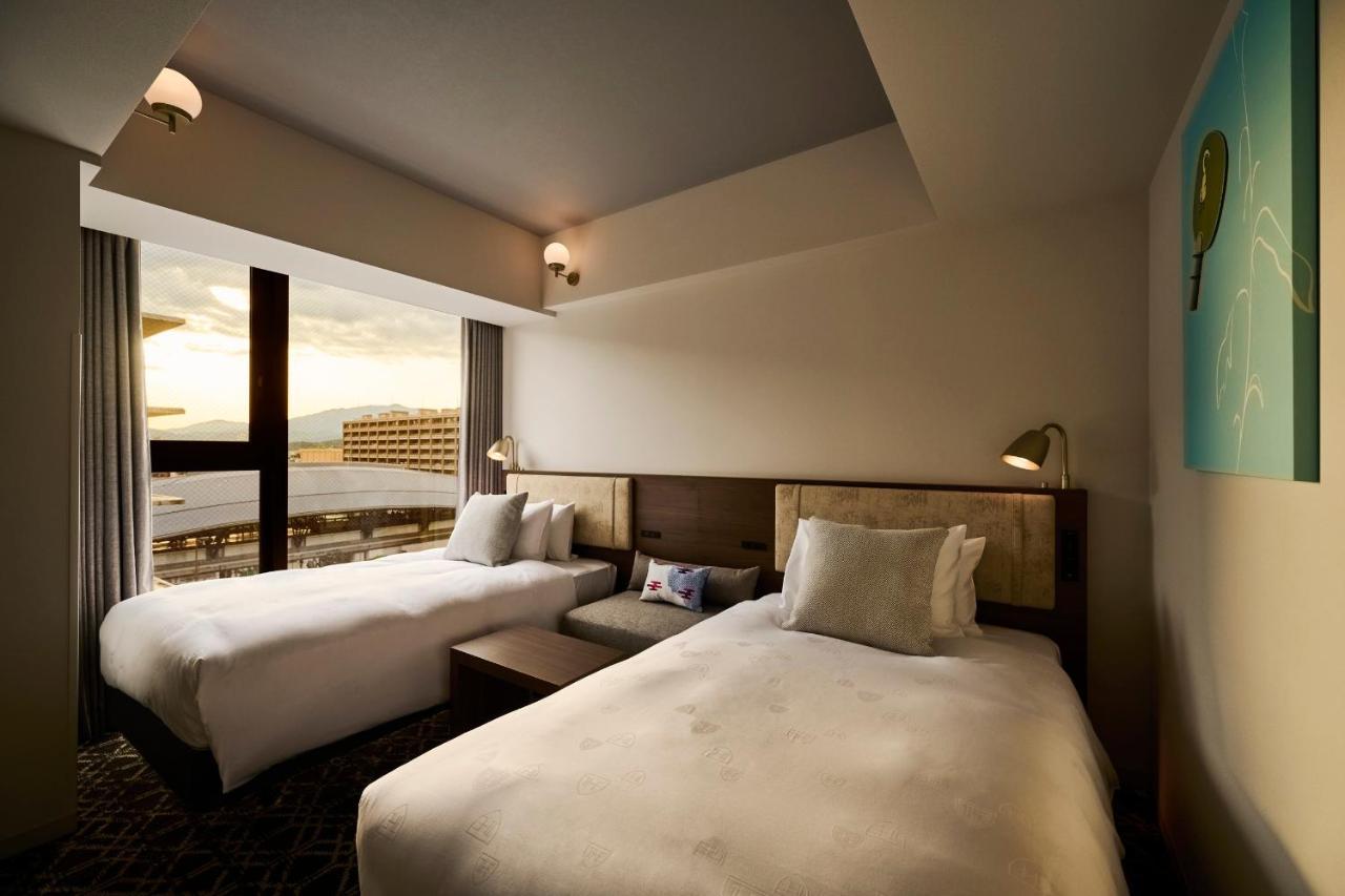 The Royal Park Canvas - Nijo 4* Kyoto