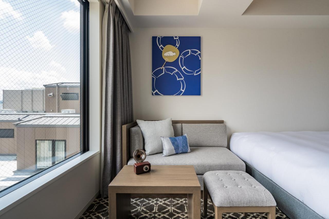 The Royal Park Canvas - Nijo Hotel