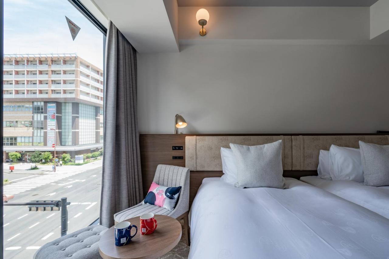 The Royal Park Canvas - Nijo 4* Kyoto