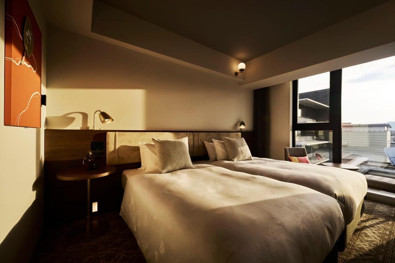 Hotel The Royal Park Canvas - Nijo 4*