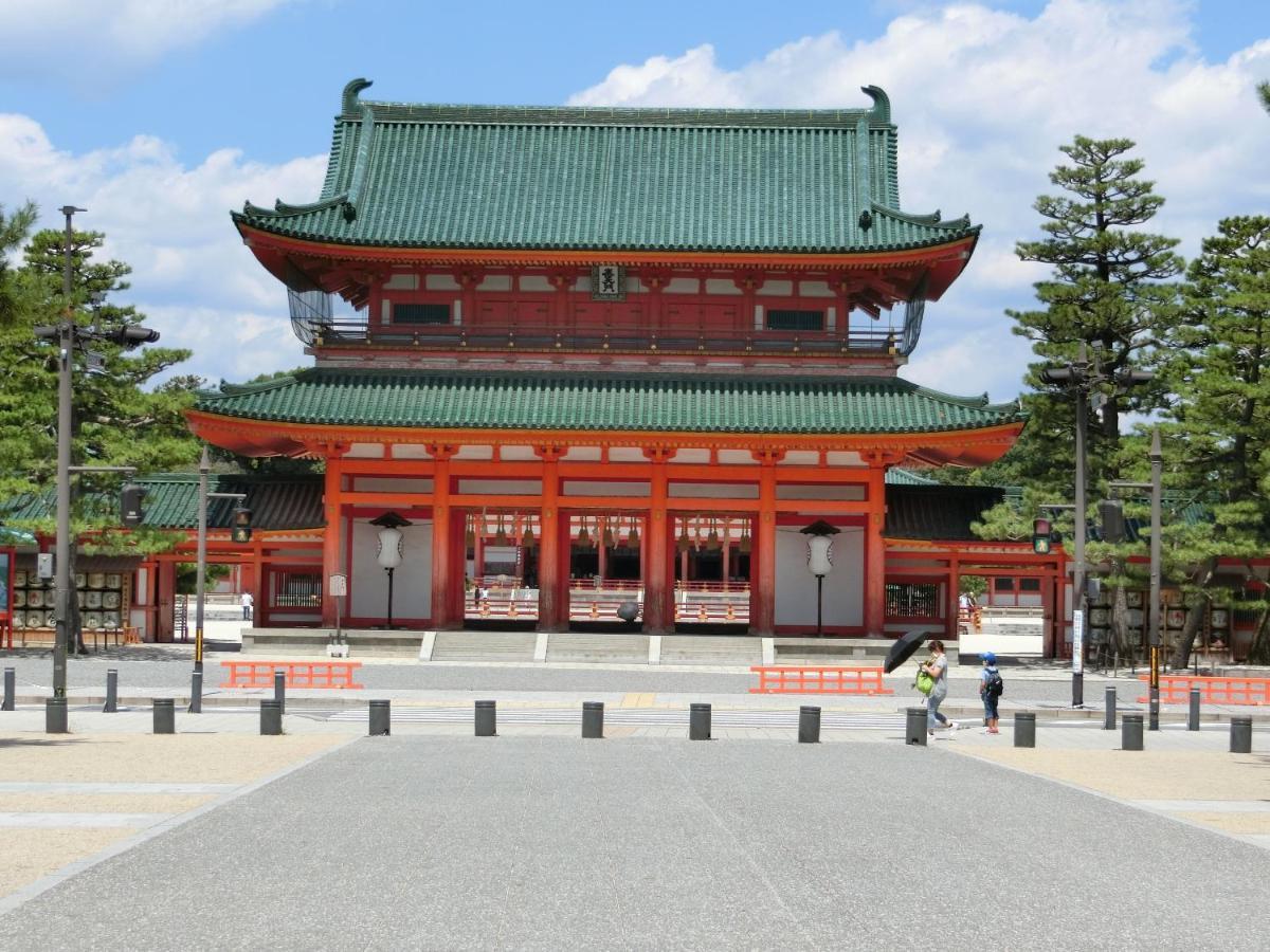 Kamozen Machiya *