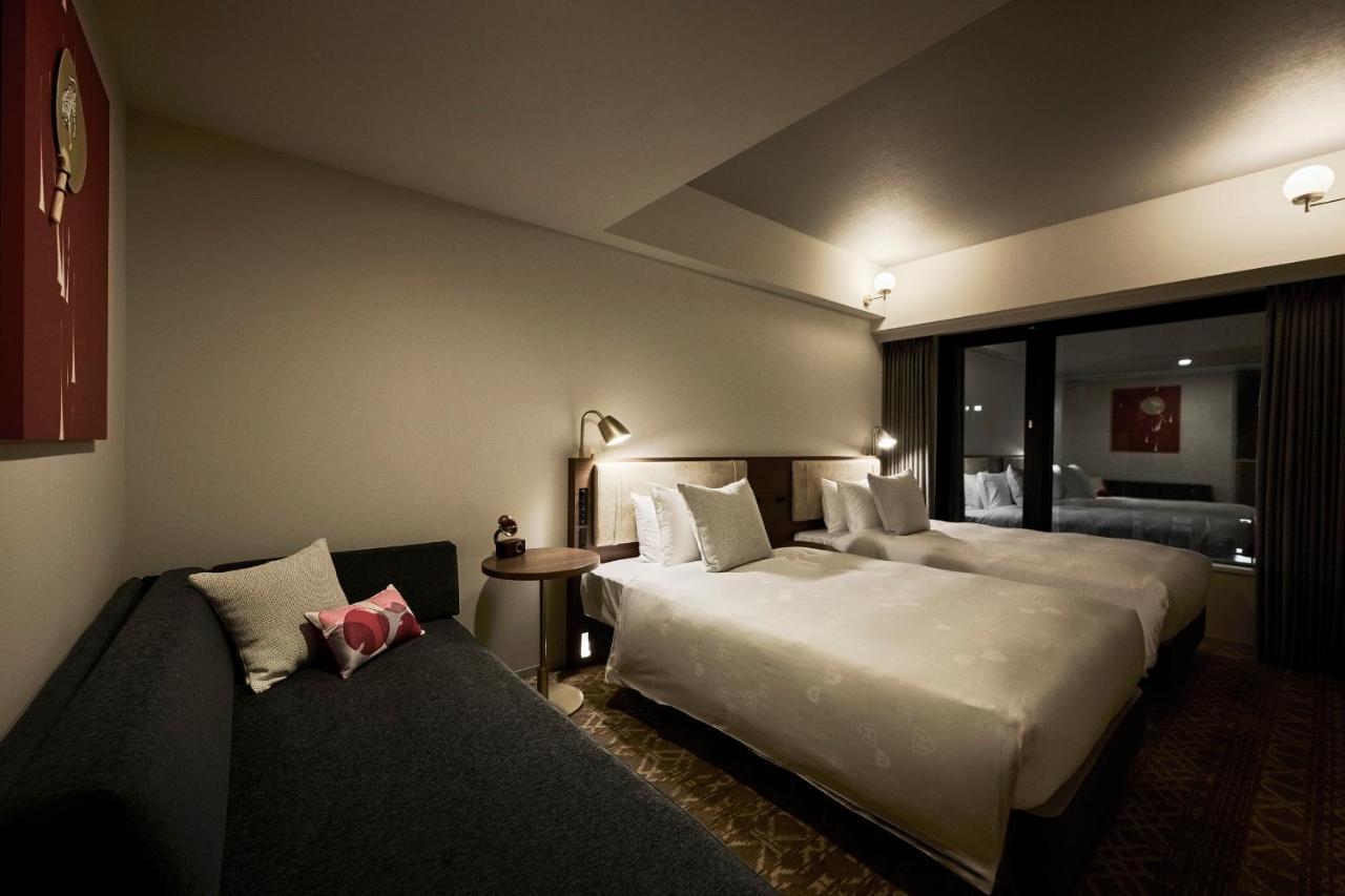 Hotel The Royal Park Canvas - Nijo