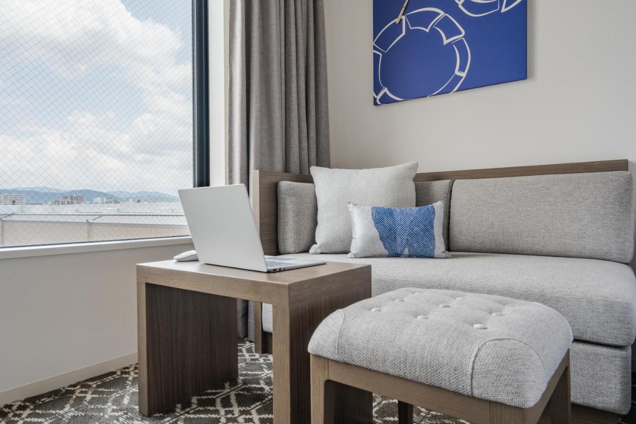 Hotel The Royal Park Canvas - Nijo 4*
