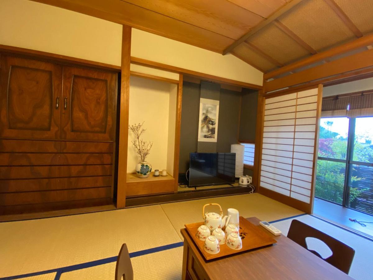 Ryokan 金閣荘 Kyoto
