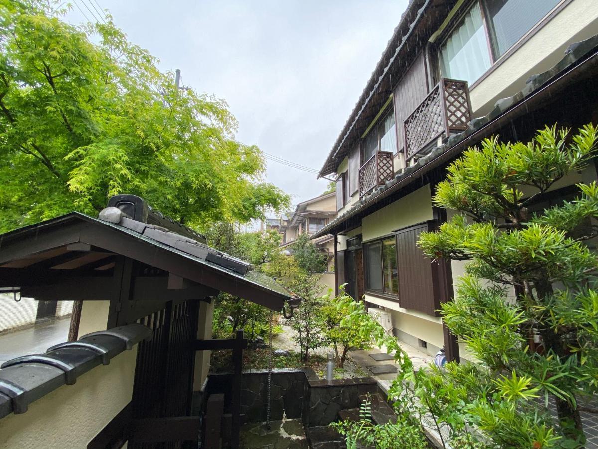 金閣荘 Ryokan Kyoto