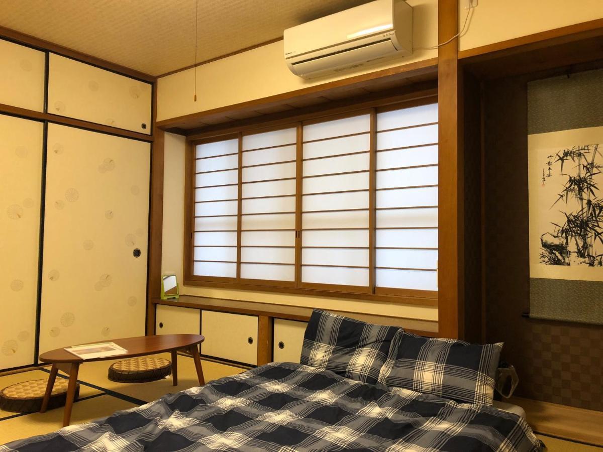 金閣荘 Ryokan Kyoto