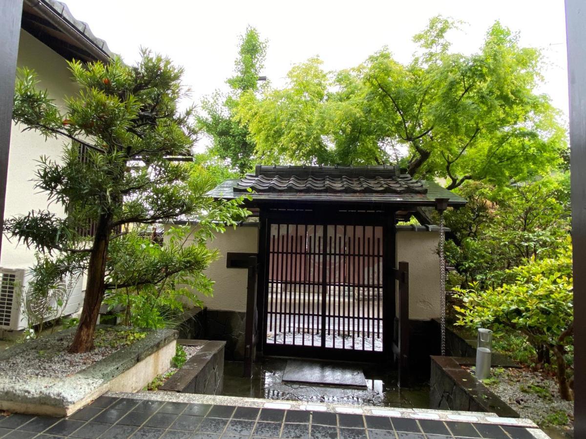 金閣荘 Ryokan Kyoto