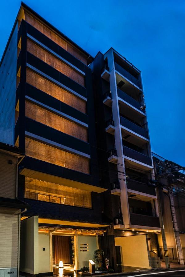 Hotel Homm Nagi Shijo By Banyan Group Kyoto