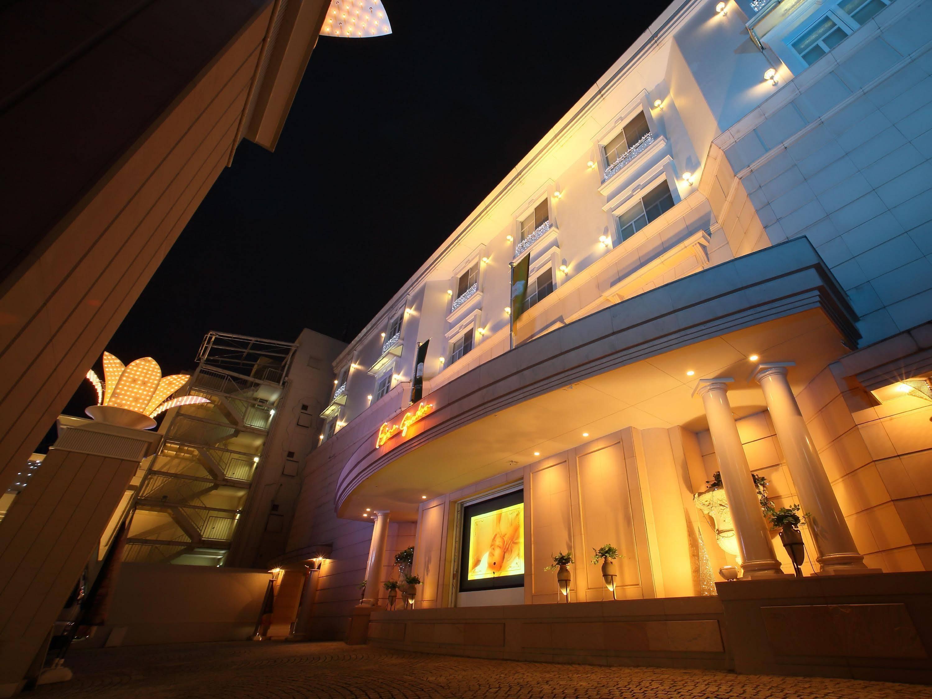 Fine Garden Minami (adults Only) Love hotel Kyoto