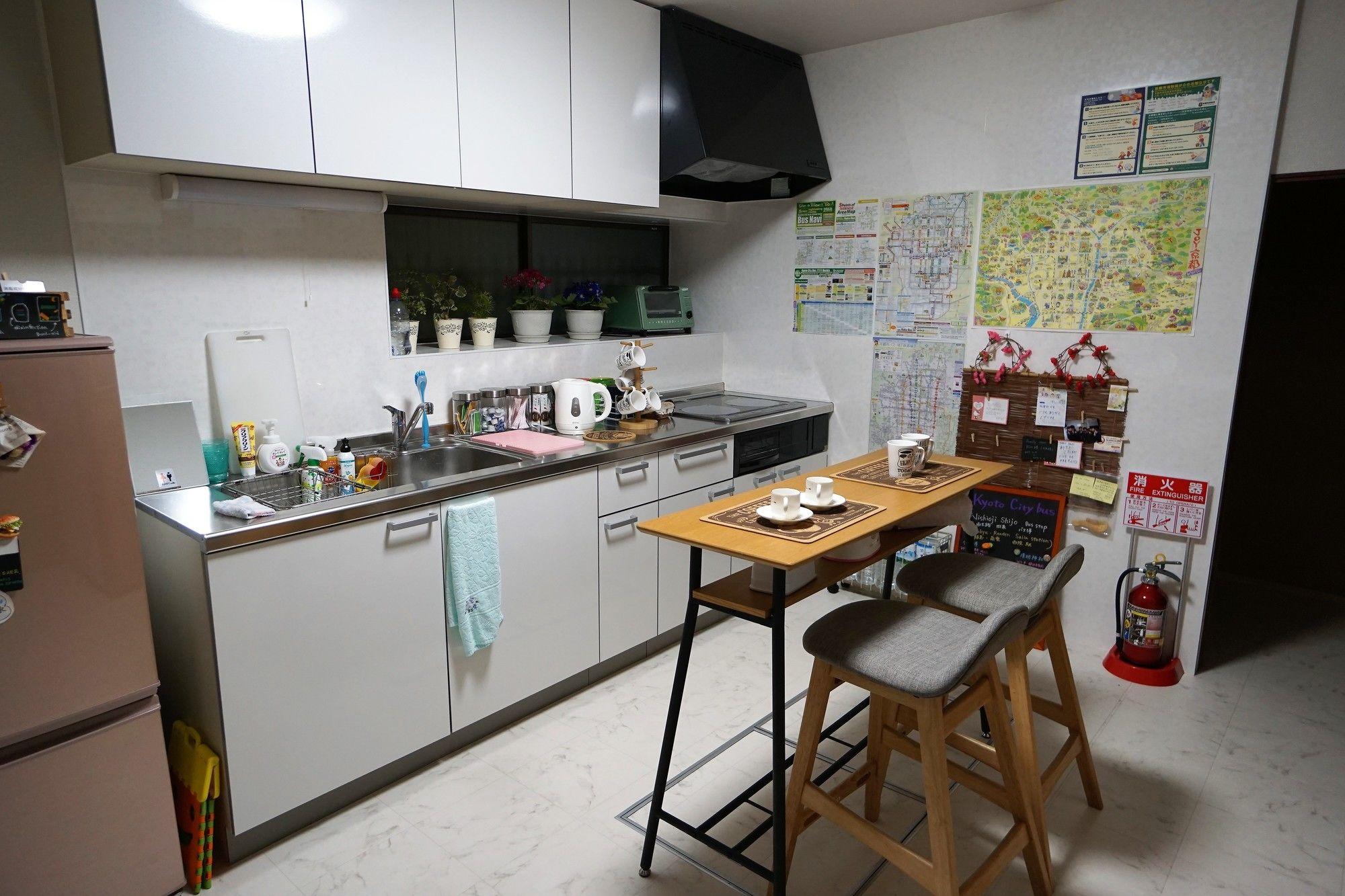 Saiin Guest house Kyoto