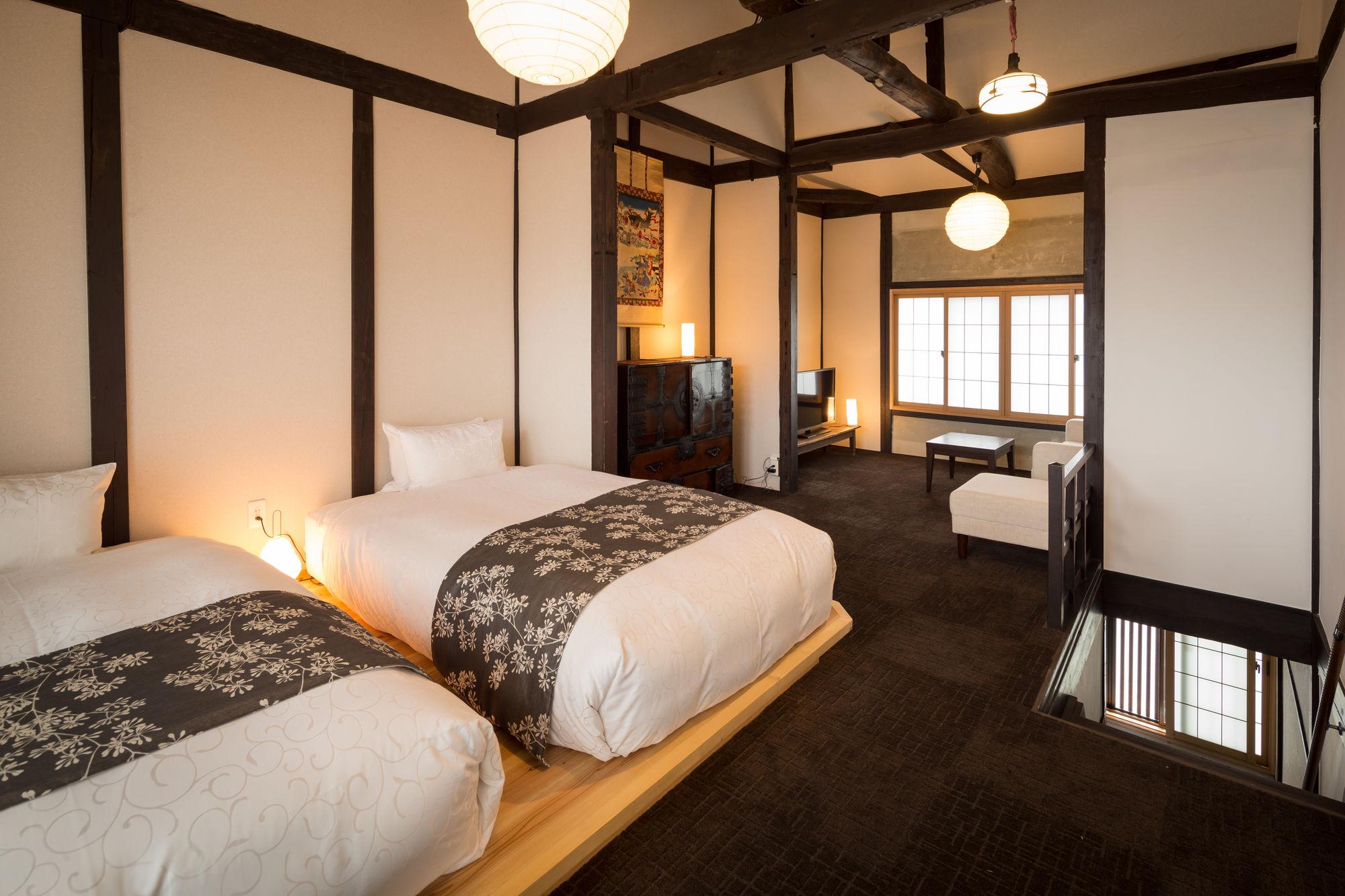 Ryokan Nazuna Kyoto Nijo-Jo 4*