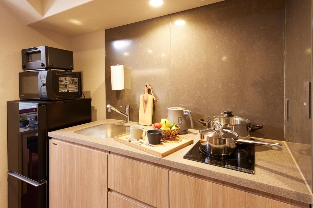 Aparthotel Monday Premium Station Kyoto