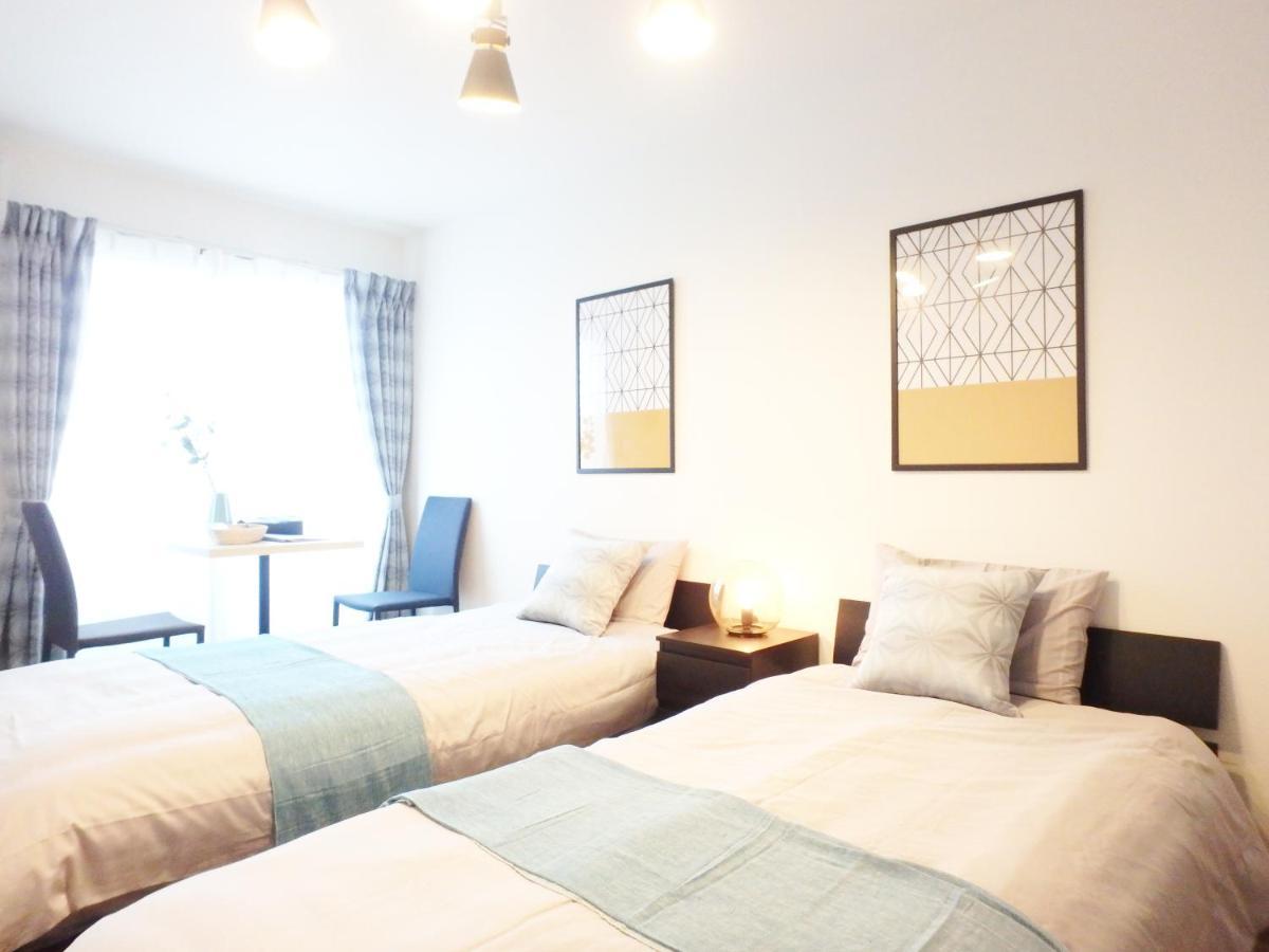 Kanso Aparthotel Kyoto