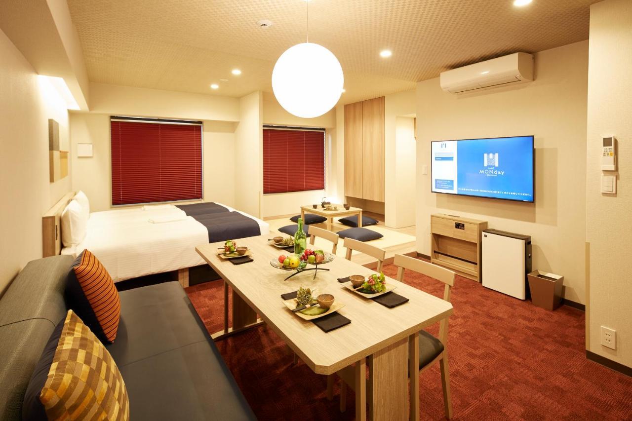 Aparthotel Monday Premium Station 4*