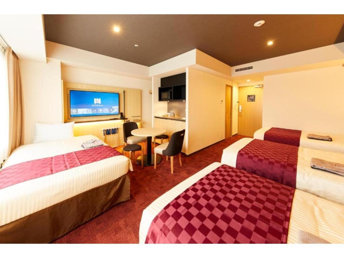 Hotel Monday Premium Station Higashikujo - Vacation 69299v Kyoto