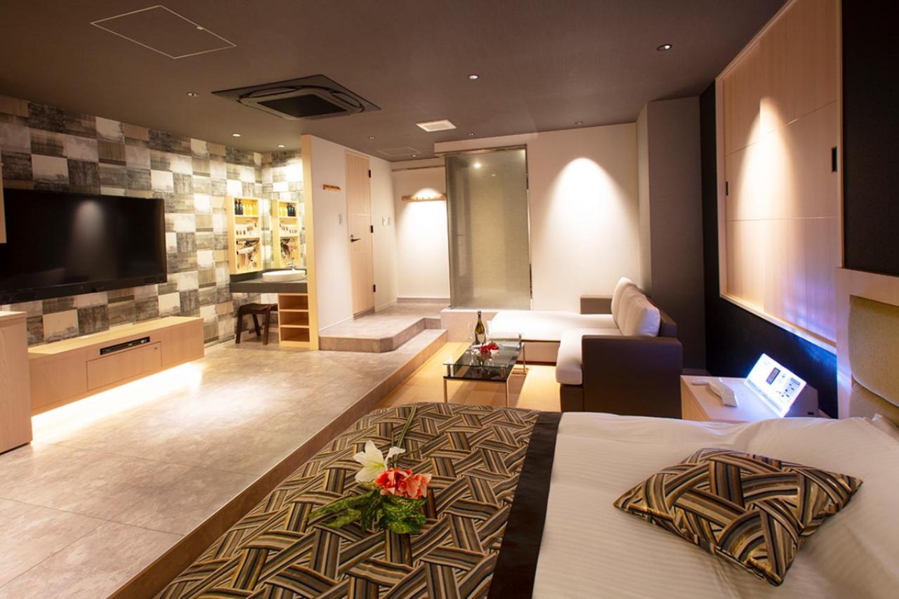 Myth-club -ホテル マイス クラブ- Adult Only Love hotel Kyoto