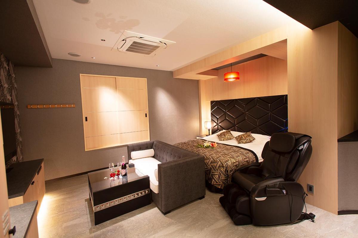 Myth-club -ホテル マイス クラブ- Adult Only Love hotel Kyoto