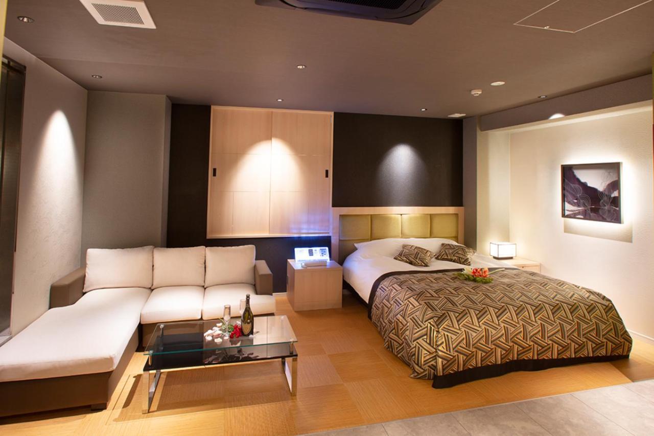 Love hotel Myth-club -ホテル マイス クラブ- Adult Only Kyoto