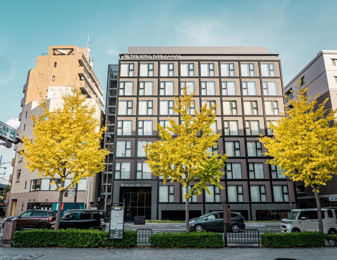 Hotel The Royal Park Canvas - Nijo