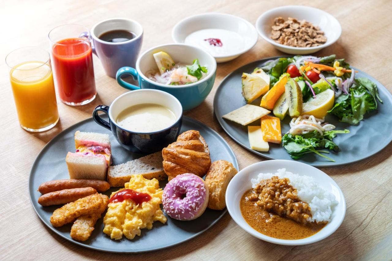 The Royal Park Canvas - Nijo Hotel Kyoto