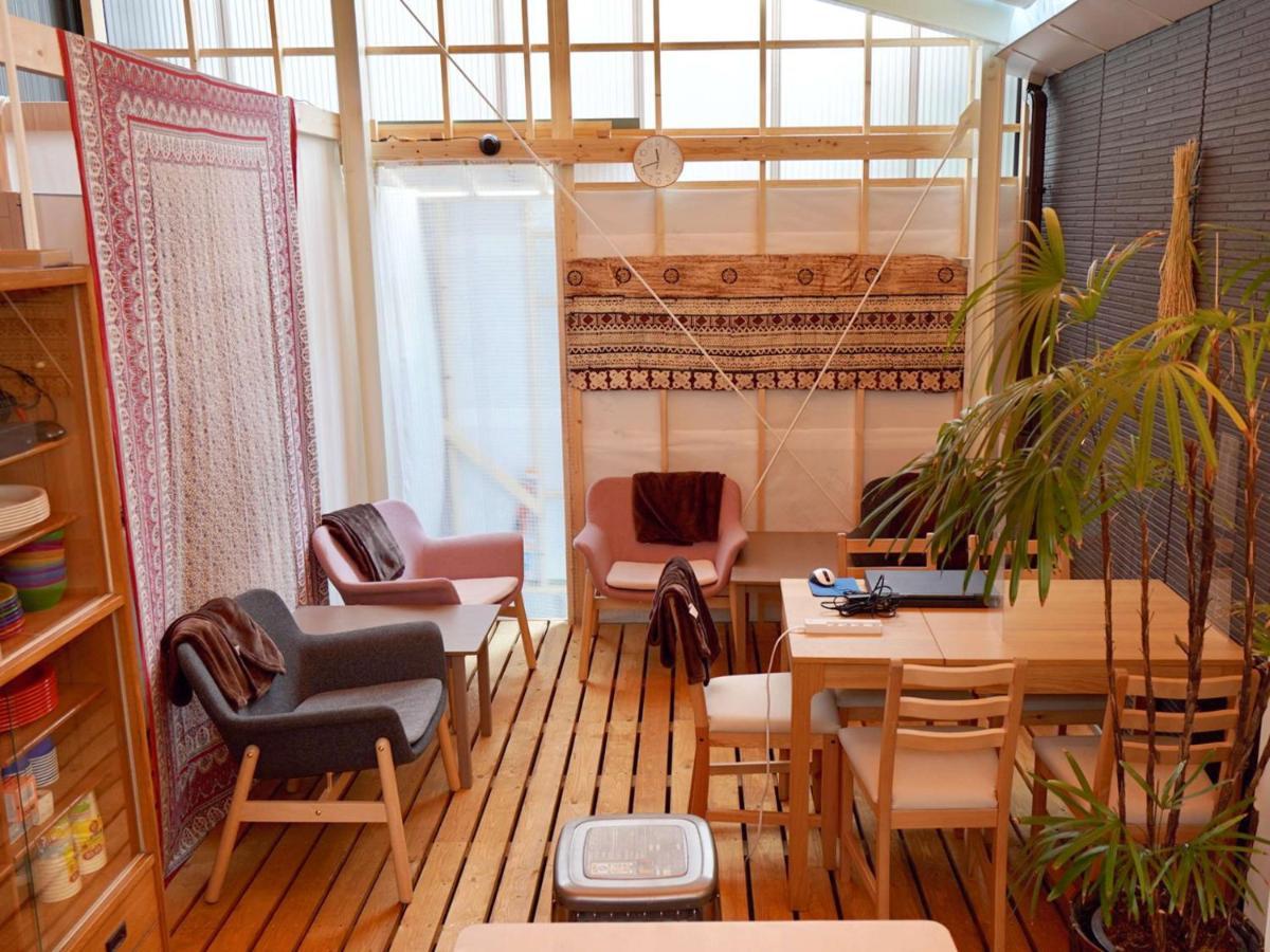 Capsule hotel Sui Kyoto