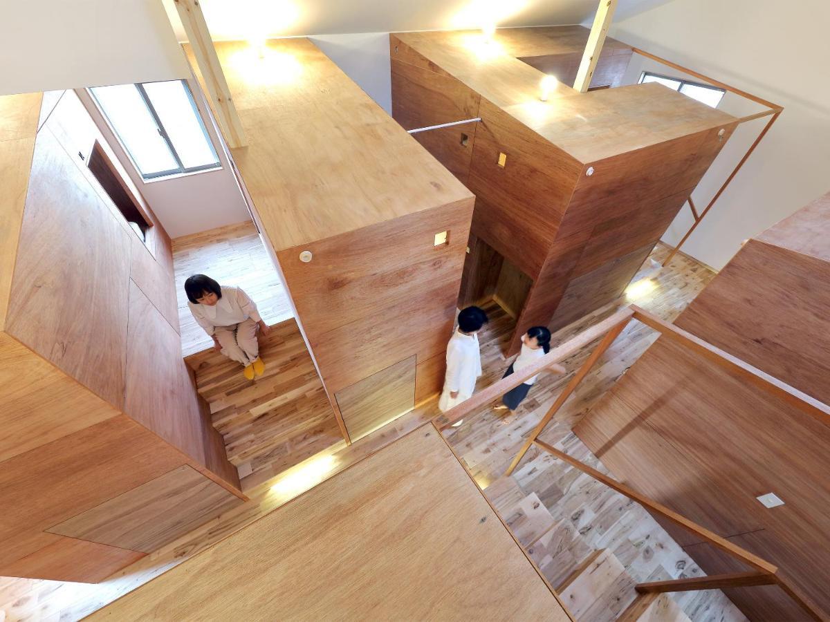 Capsule hotel Sui *