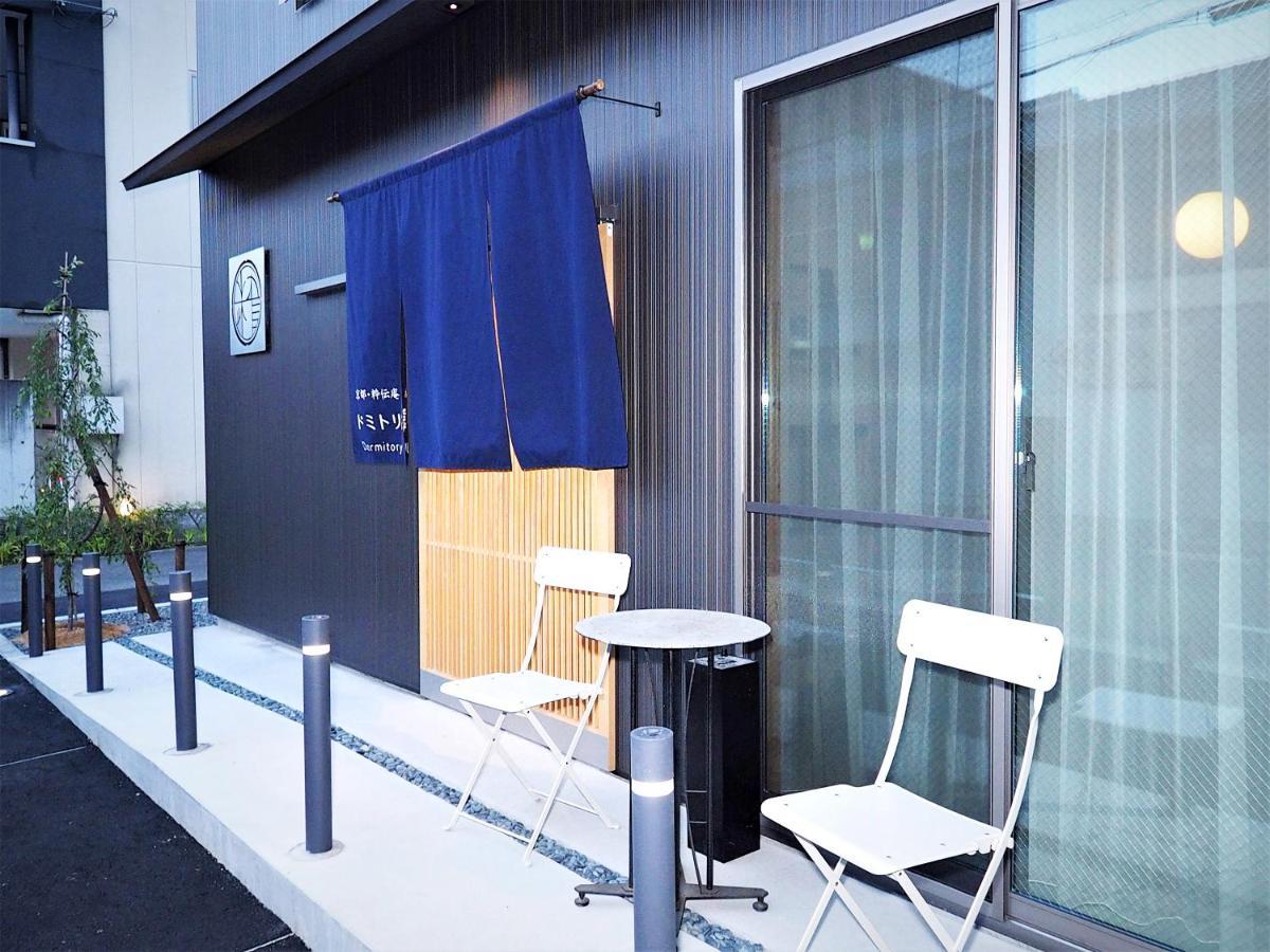 Sui Capsule hotel Kyoto