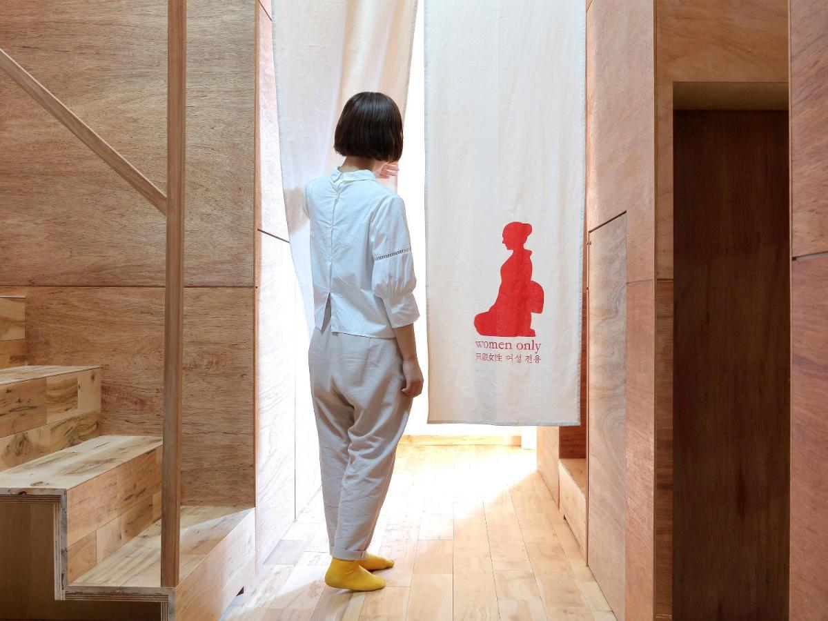 Sui Capsule hotel Kyoto