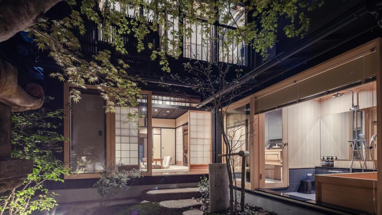 香柏 無舎 - Kouhaku Musha, Machiya * Kyoto