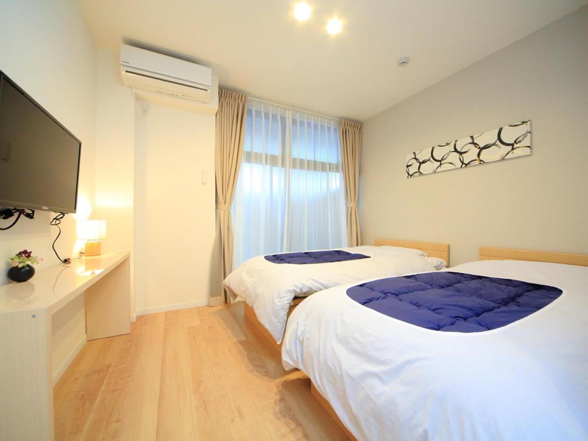Aparthotel カモンイン 東寺東 Kyoto