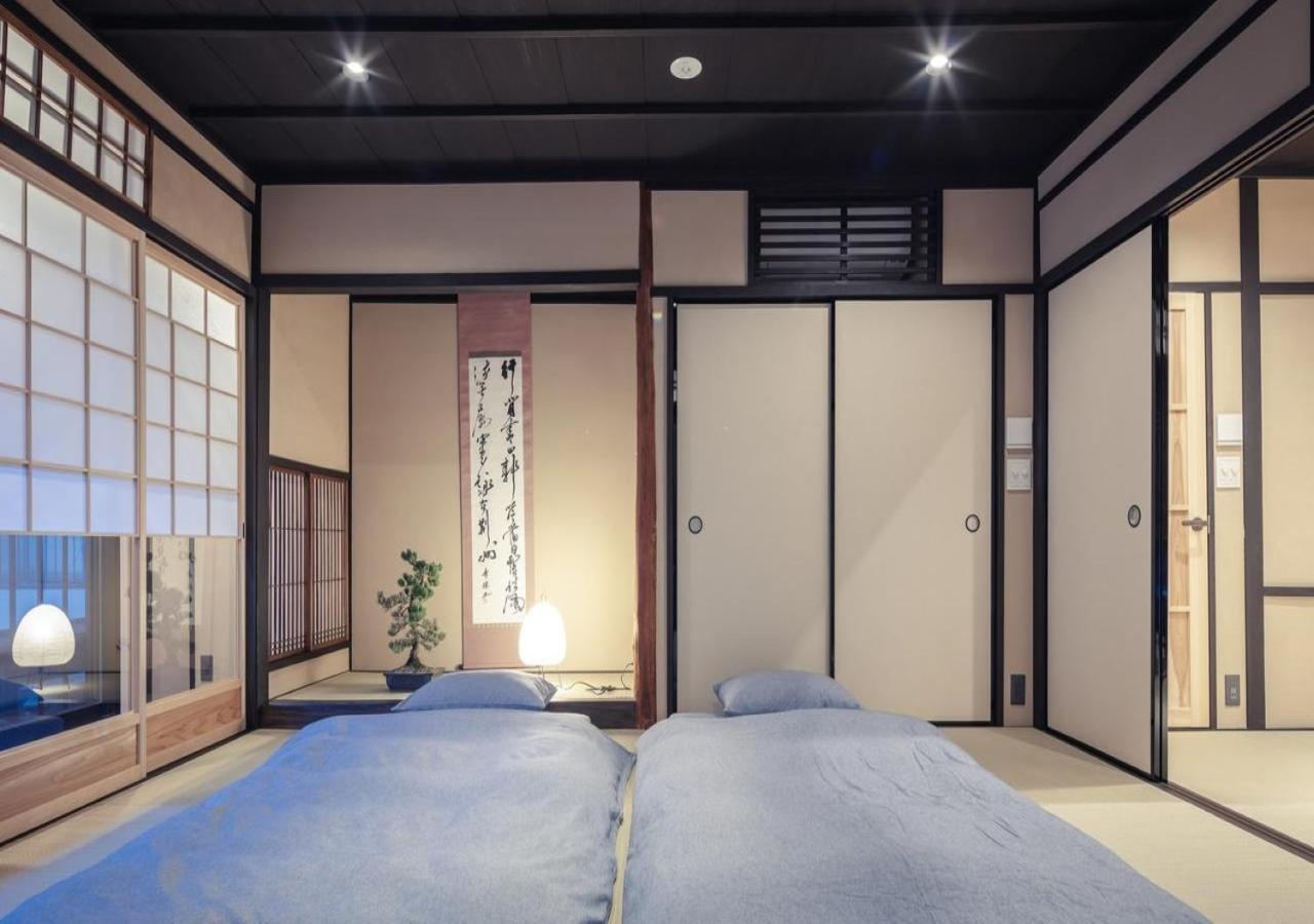 Holiday home 香柏 無舎 - Kouhaku Musha, Machiya *