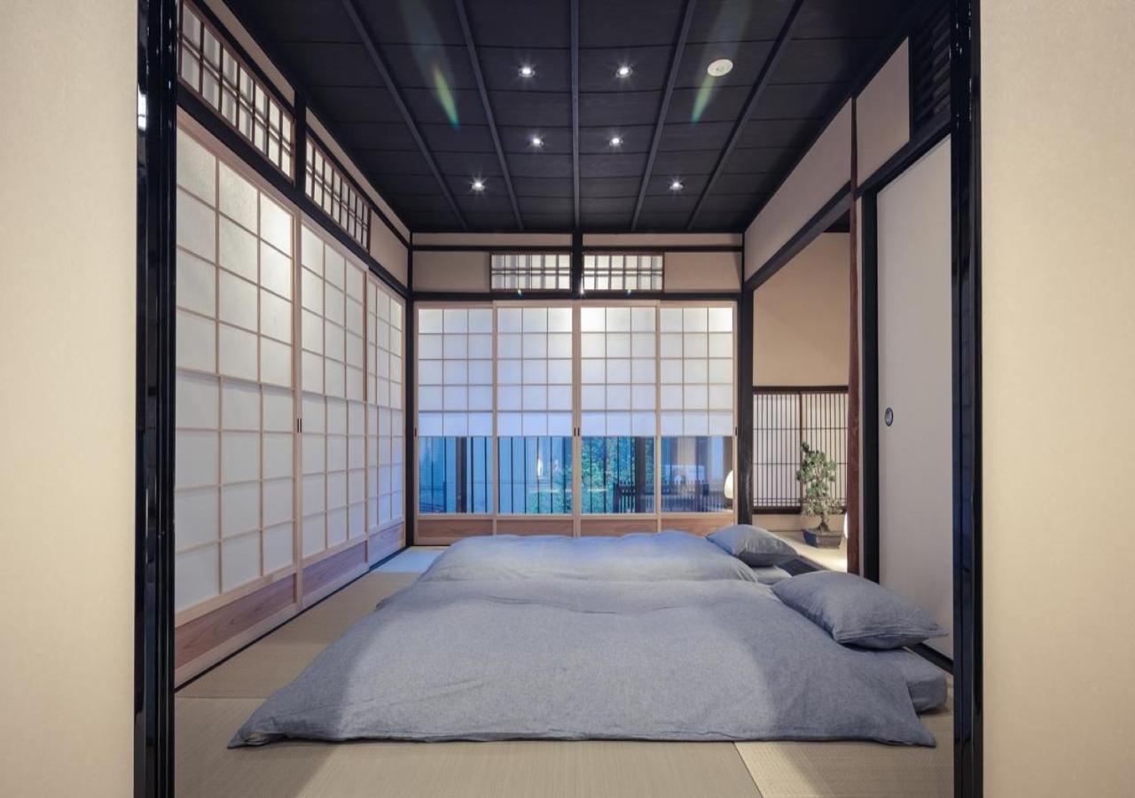 香柏 無舎 - Kouhaku Musha, Machiya Kyoto