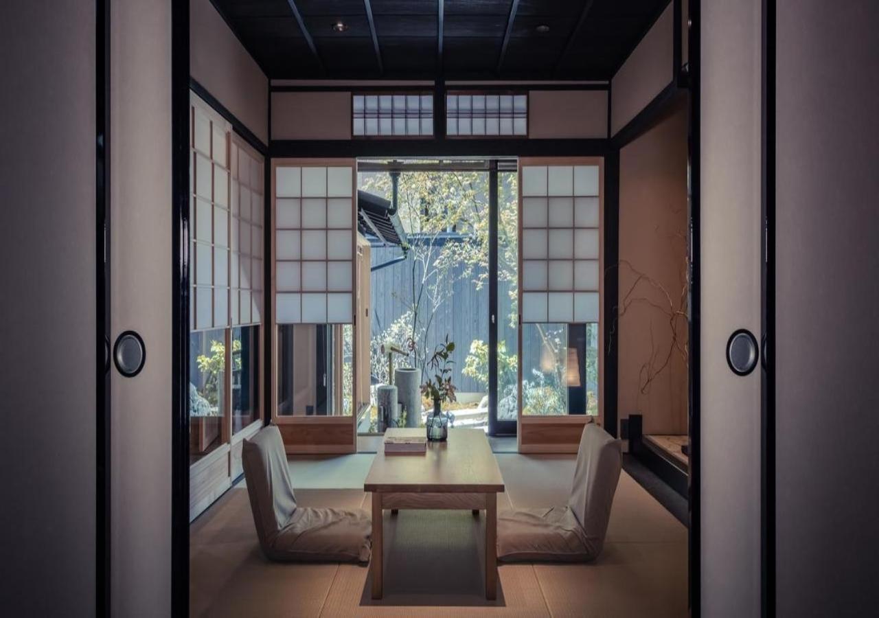 香柏 無舎 - Kouhaku Musha, Machiya Holiday home Kyoto
