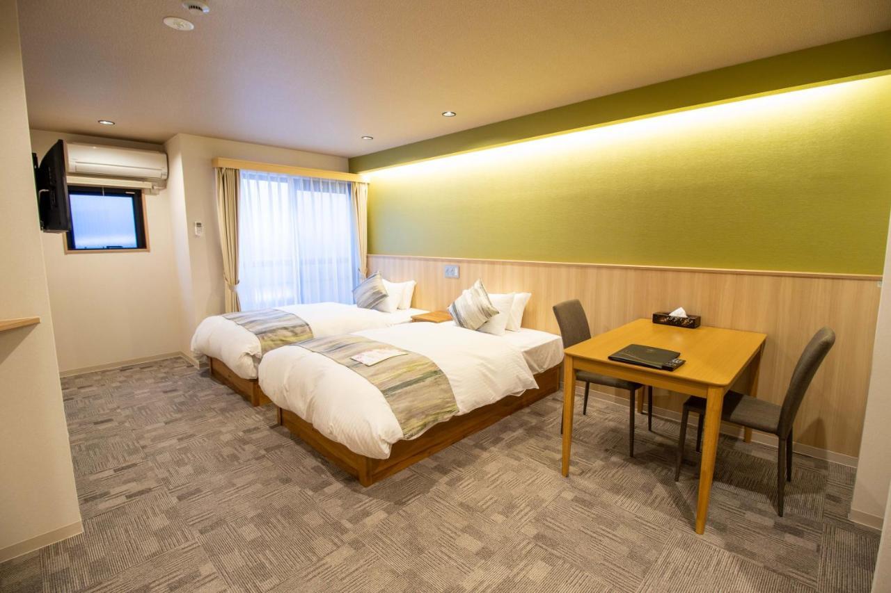 Sakura Higashi Hongan-ji Ii Aparthotel 3*