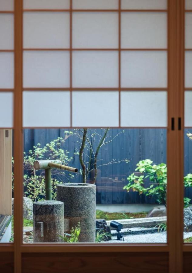 香柏 無舎 - Kouhaku Musha, Machiya Holiday home *
