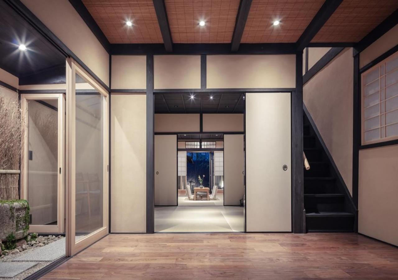 Holiday home 香柏 無舎 - Kouhaku Musha, Machiya *