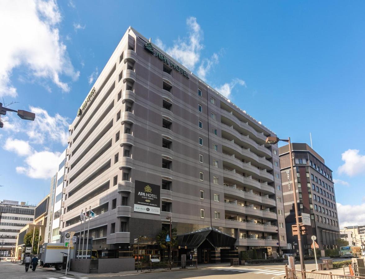 Apa Ekimae Hotel Kyoto