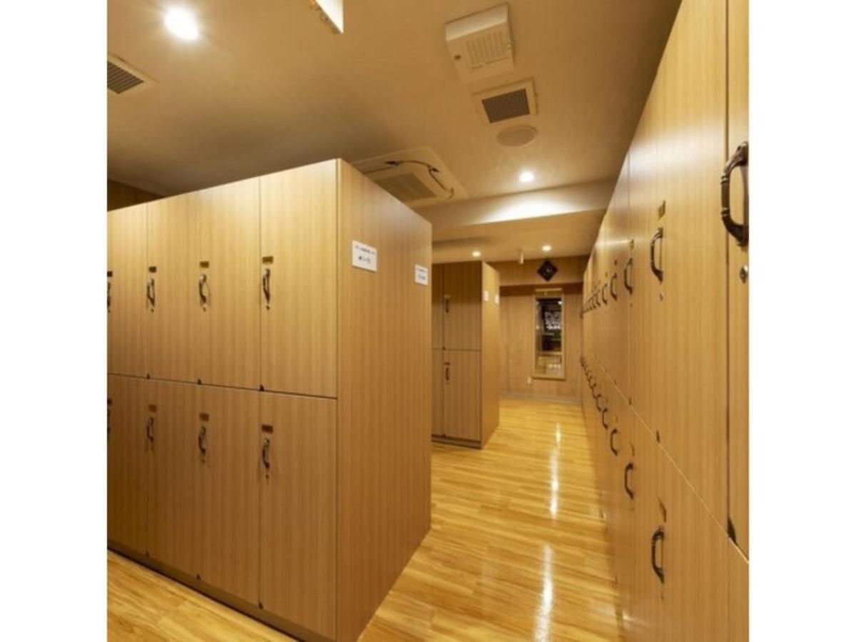 Hotel Capsule Anshin Oyado Shijo Karasuma / Vacation 79126 Kyoto